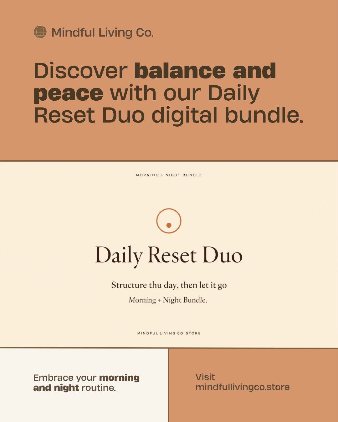 Daily Reset Duo