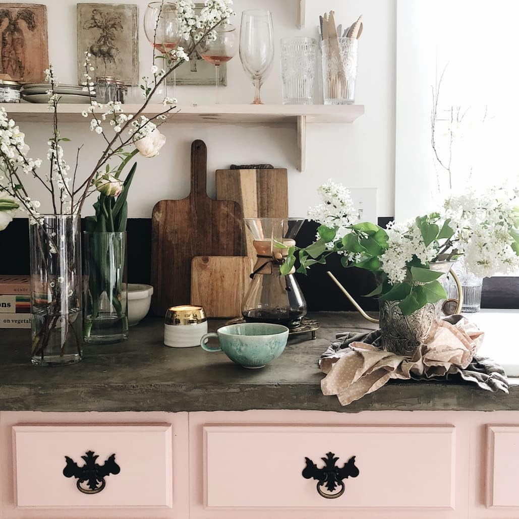 The Growing Candle — Mint & Eucalyptus